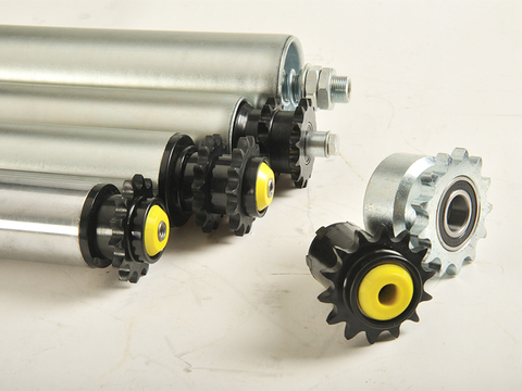 Birikimli Konveyör Rulosu