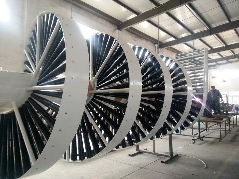 Spiral Dikey Asans&ouml;r