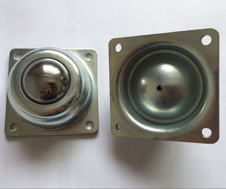 Taban sabitleme bilyalı transfer &uuml;nitesi