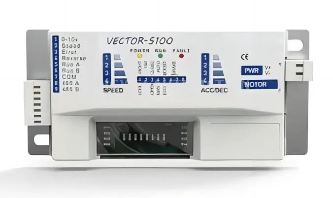 DC Motor Roller S&uuml;r&uuml;c&uuml; Denetleyicisi