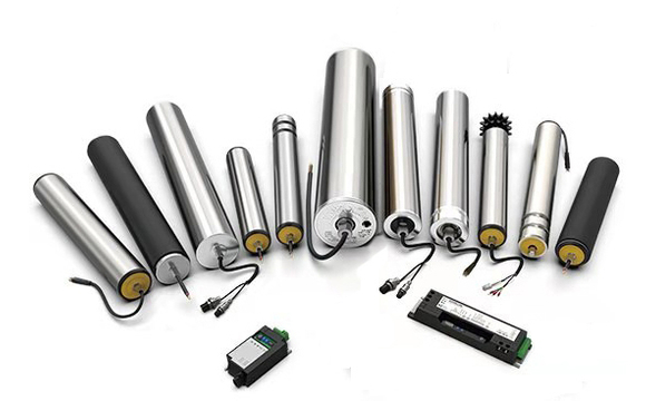 Motor Tahrik Silindiri