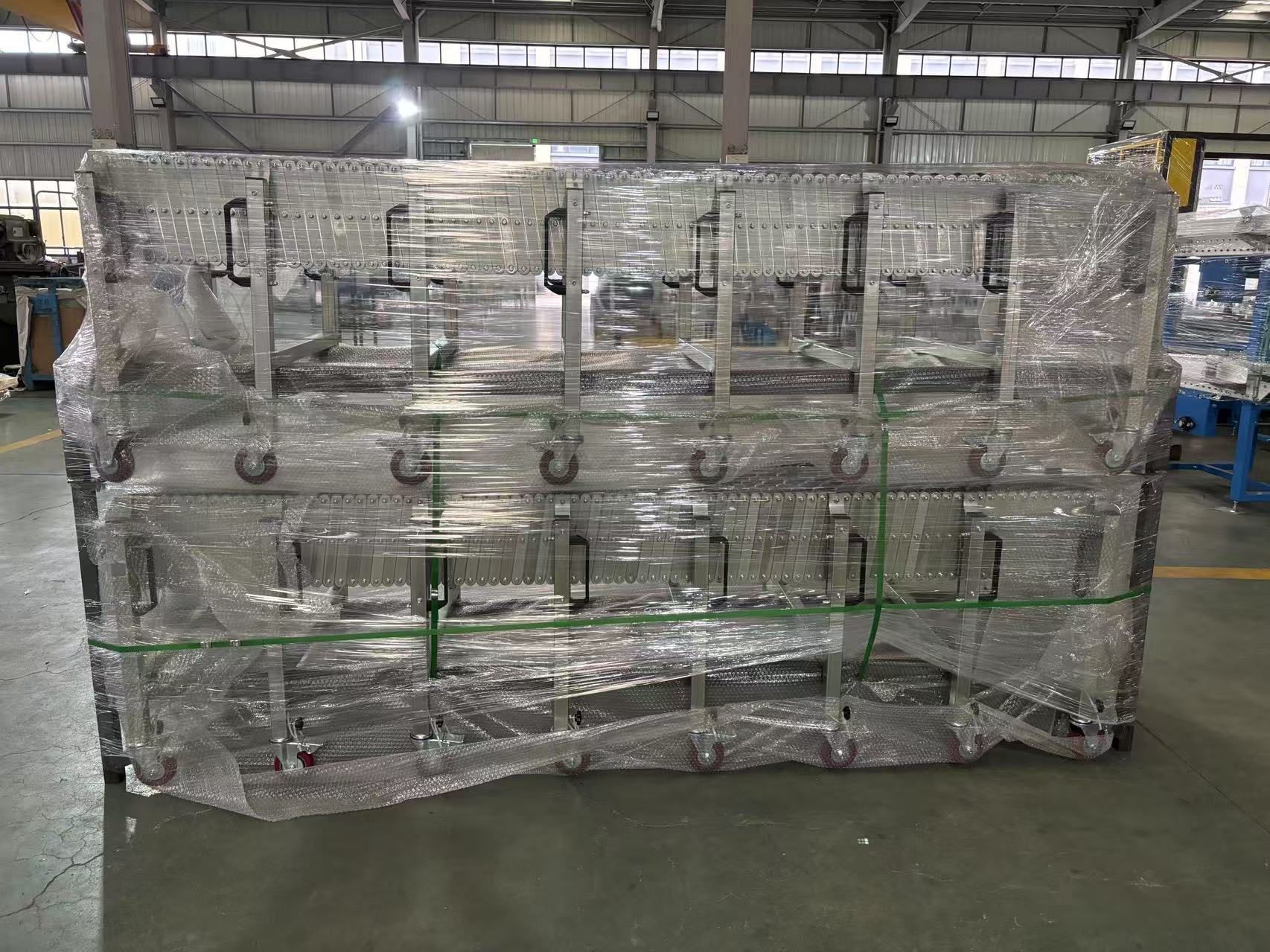 Esnek genişletilebilir konvey&ouml;r