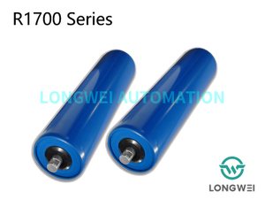 Toz Geçirmez Labirent Mühürlü Toplu Malzeme Taşıma Destek Rulosu