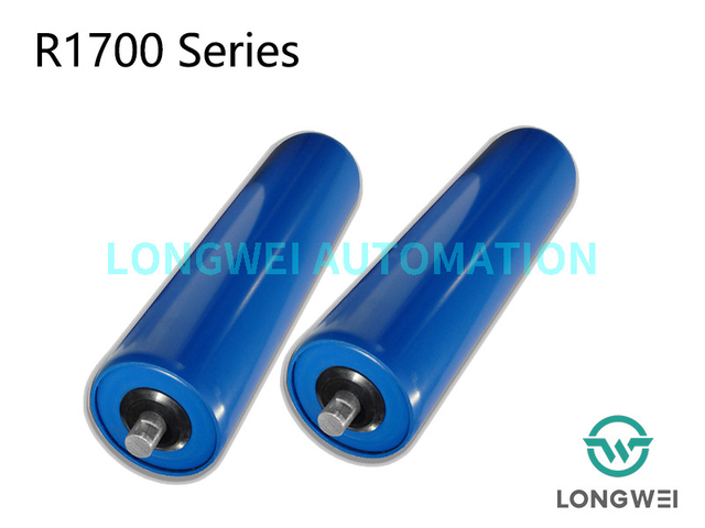 Toz Geçirmez Labirent Mühürlü Toplu Malzeme Taşıma Destek Rulosu