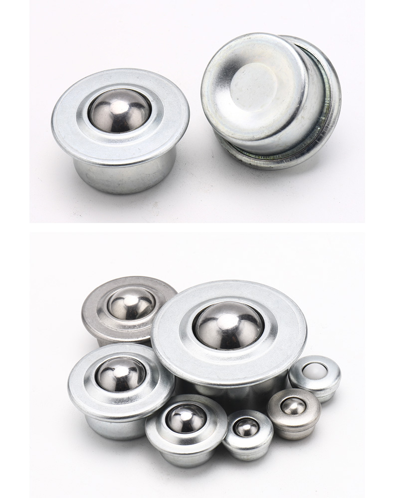 Takılan bilyalı transfer &uuml;nitesine basın