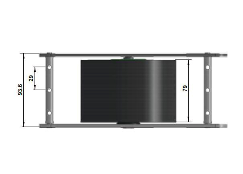 harici fren silindiri