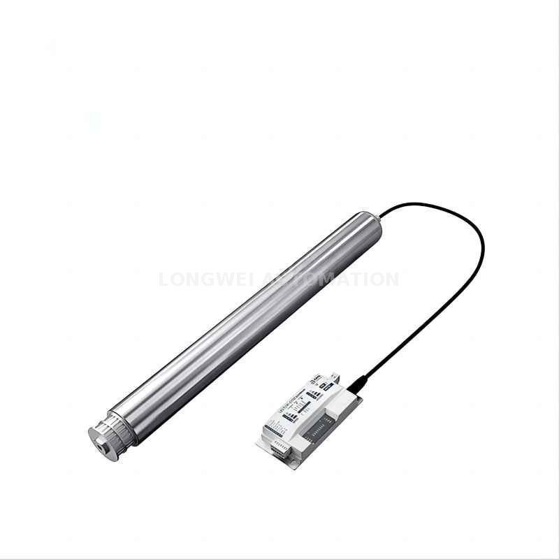 DGBL38 24V/48V Fırçasız Dişli Motor Tahrikli Silindir