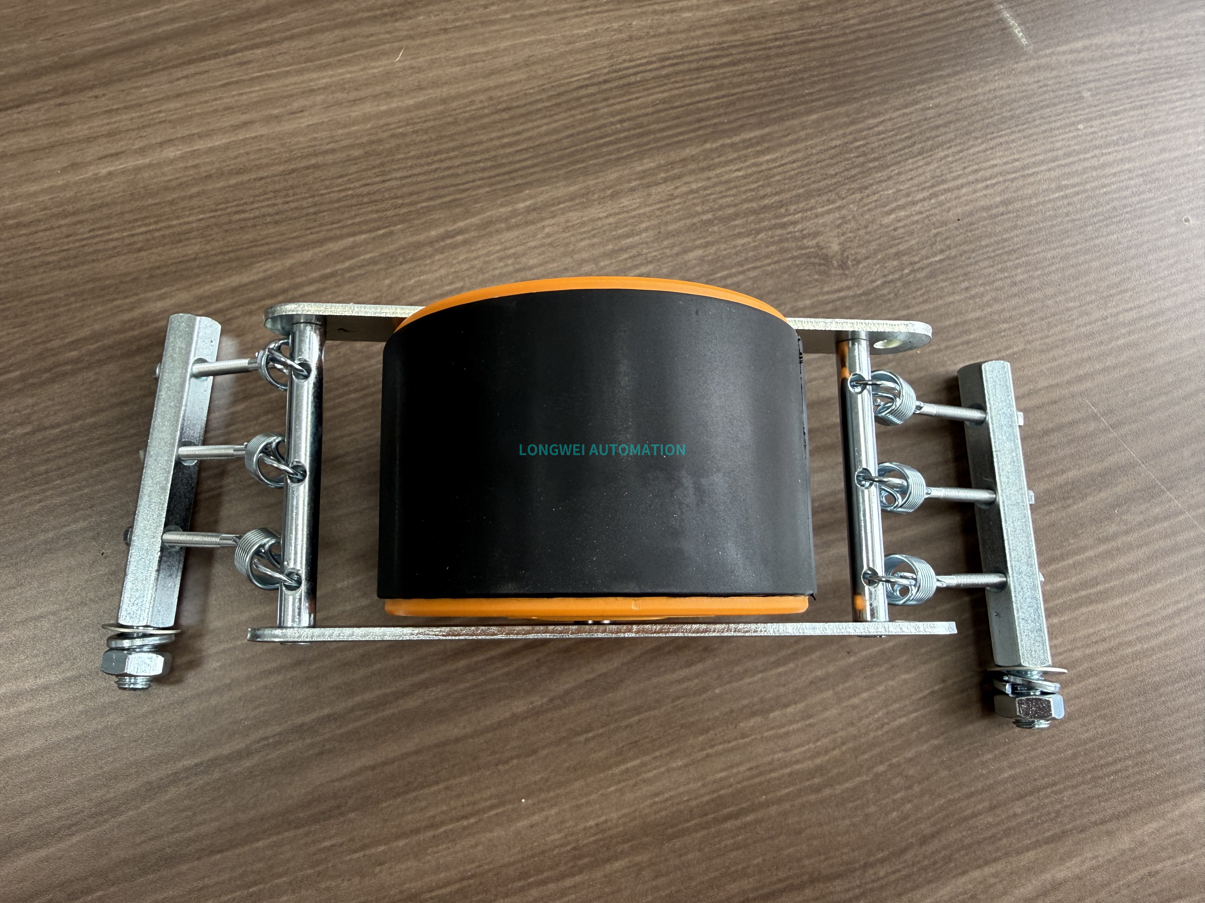 Yerçekimi Paletleri Akış Rafı için 200kg-1000kg Harici Fren Silindiri