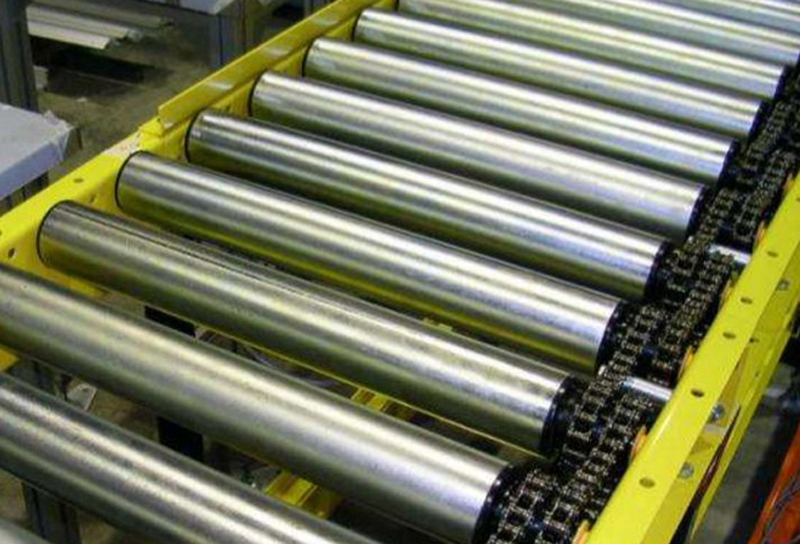 &ccedil;ift ​​dişli biriken silindir