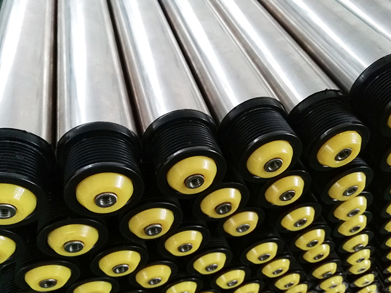 poli-v kasnak silindiri