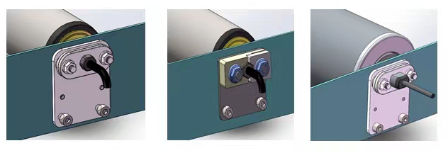 Motorla Tahrikli Silindir Montajı