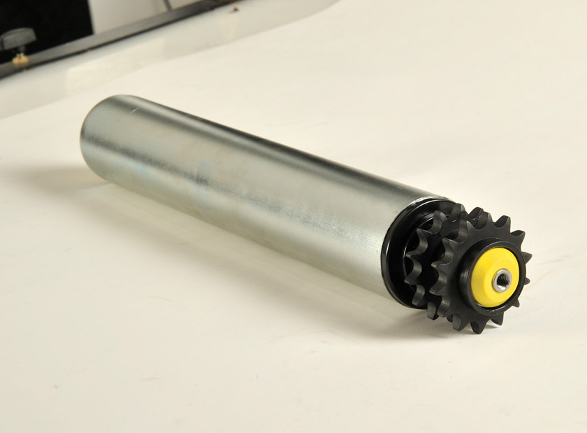 R2224 polimer &ccedil;ift dişli konvey&ouml;r rulosu