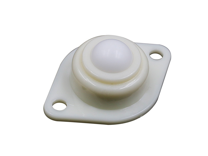 Flanş sabitleme plastik bilyalı transfer &uuml;nitesi 