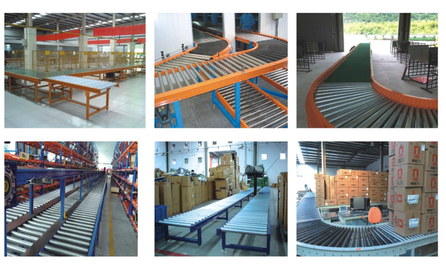 E-ticaret Dağıtım Konvey&ouml;r Sistemi 2