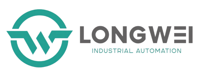 longwei otomasyon yeni logosu