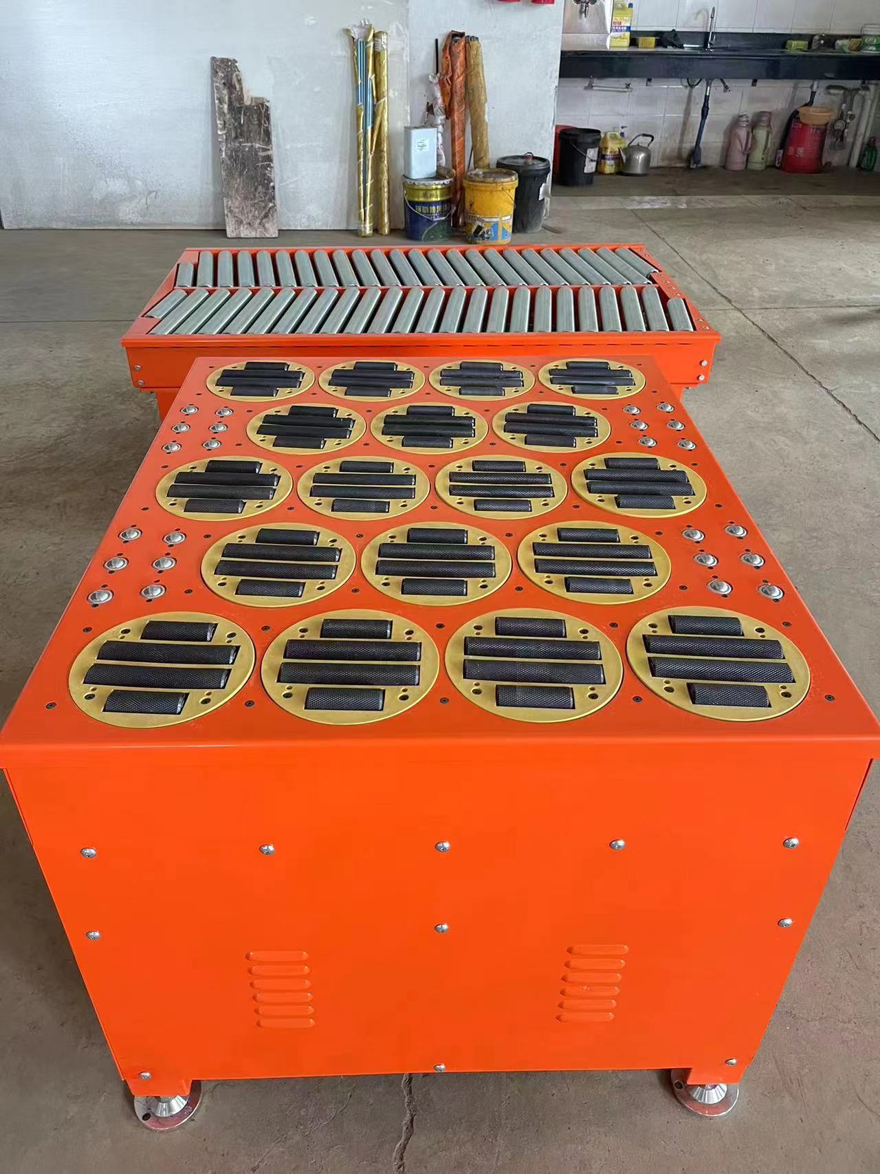 tekerlek sıralayıcı konvey&ouml;r