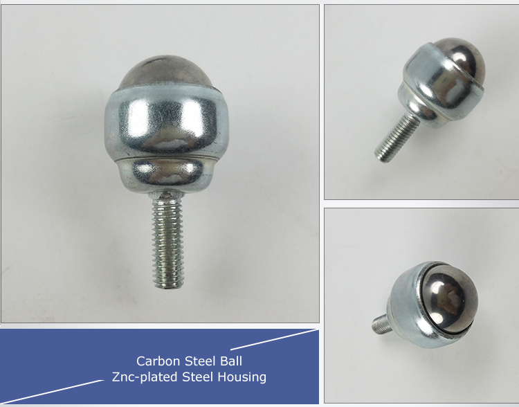 &ccedil;elik cıvata sabitleme bilyalı transfer &uuml;nitesi