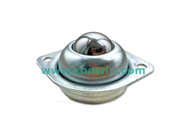 Orta yük taban flanş montaj bilyalı transfer ünitesi