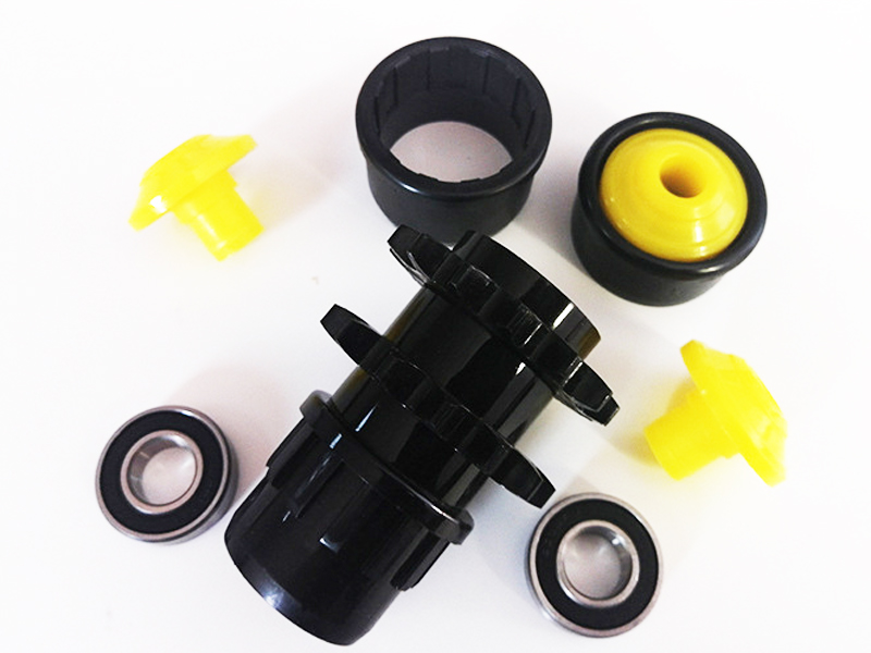 polymer sprocket assembly polimer dişli takımı
