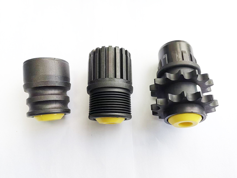 plastik makaralı tahrik elemanı