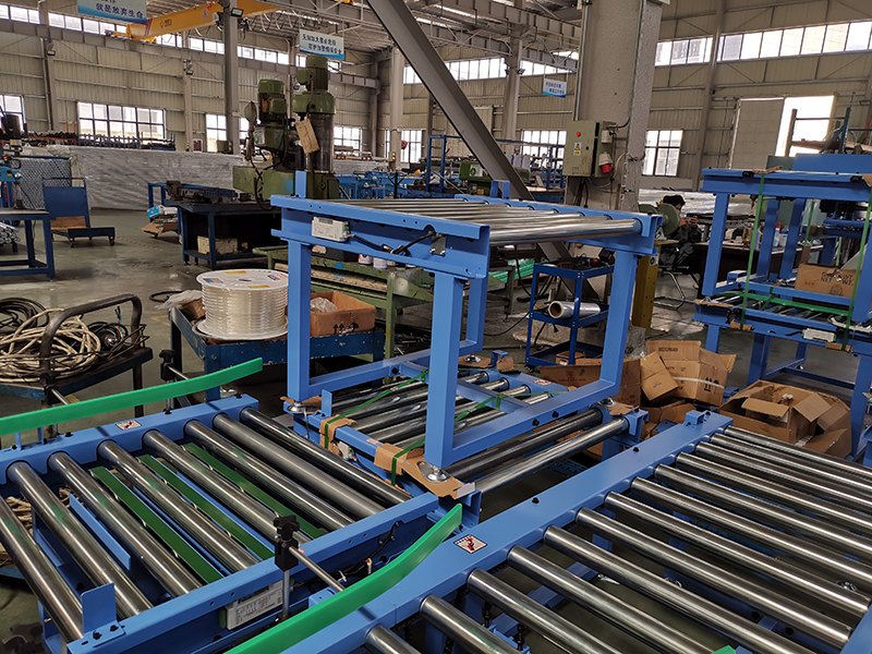 MDR makaralı konvey&ouml;r 1